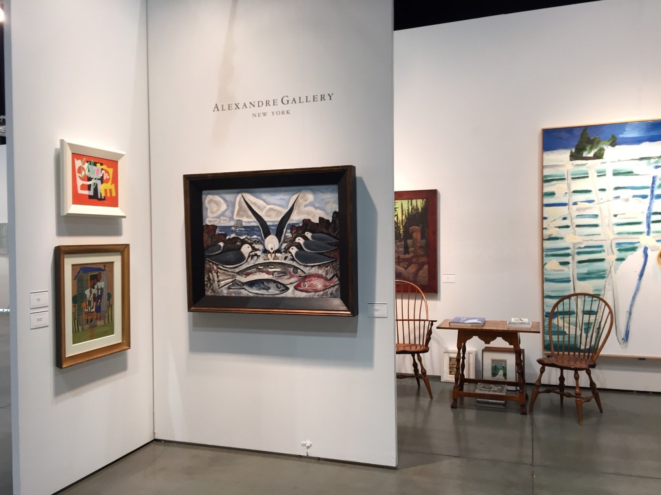 Seattle Art Fair - CenturyLink Field Event Center - Exhibitions ...