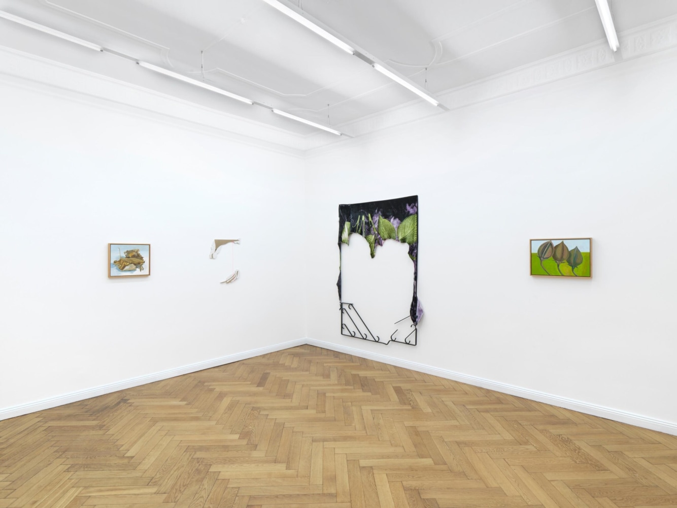 Lois Dodd | Anna Grath Next But Two