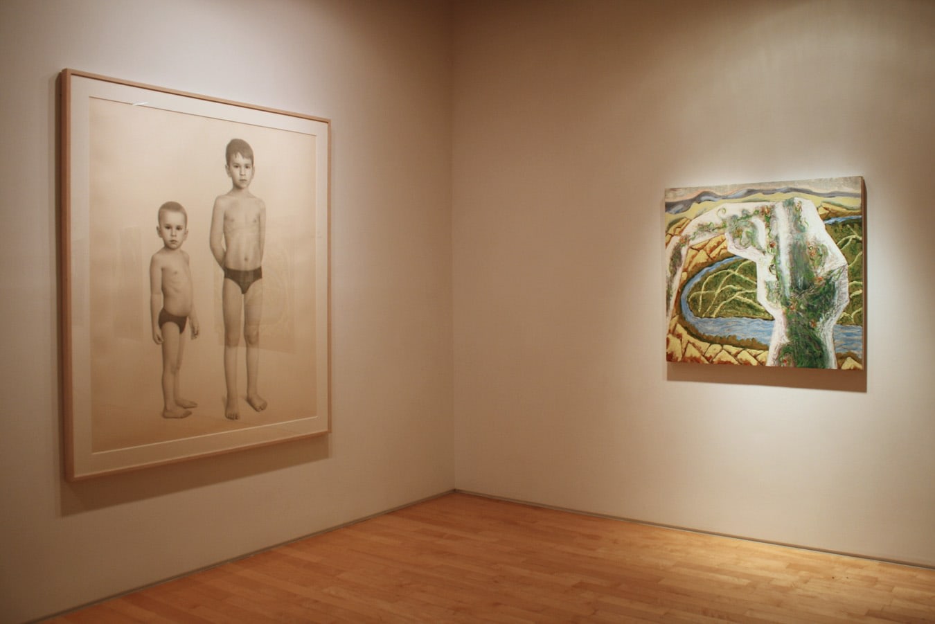 Selected Works by Gallery Artists