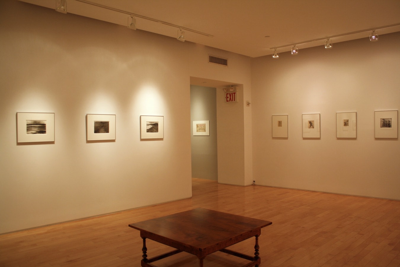 Emily Nelligan and Marvin Bileck