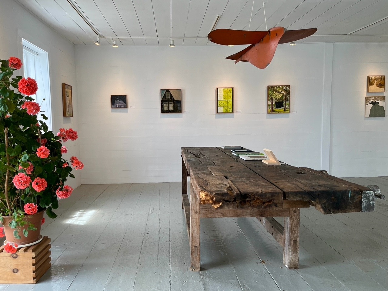 Lois Dodd: &ldquo;No one else can really help you ...&rdquo;