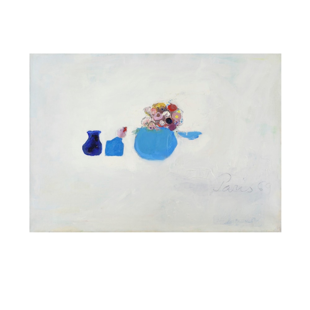 Blue Italian Skies Above