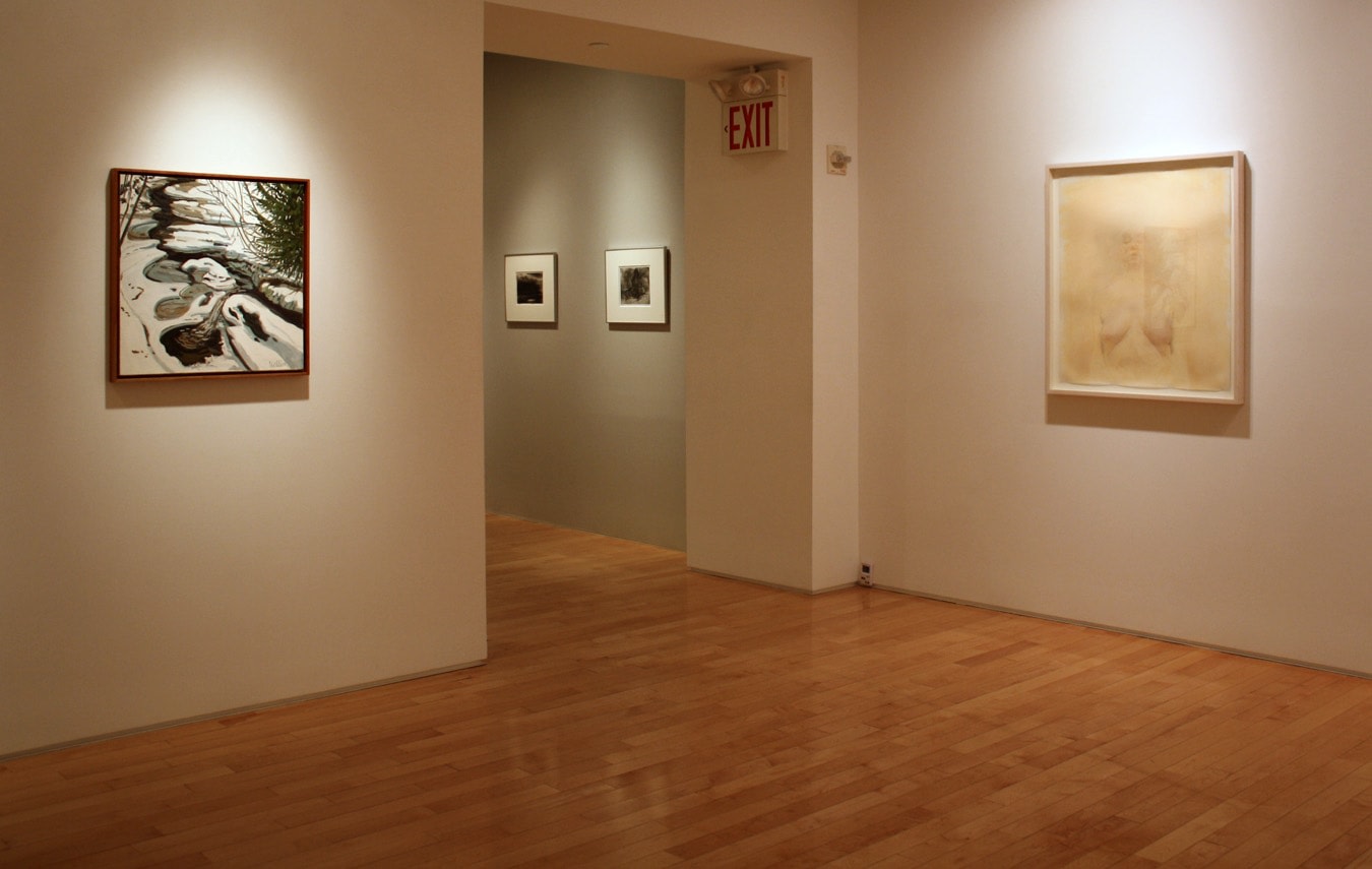 Selected Works by Gallery Artists