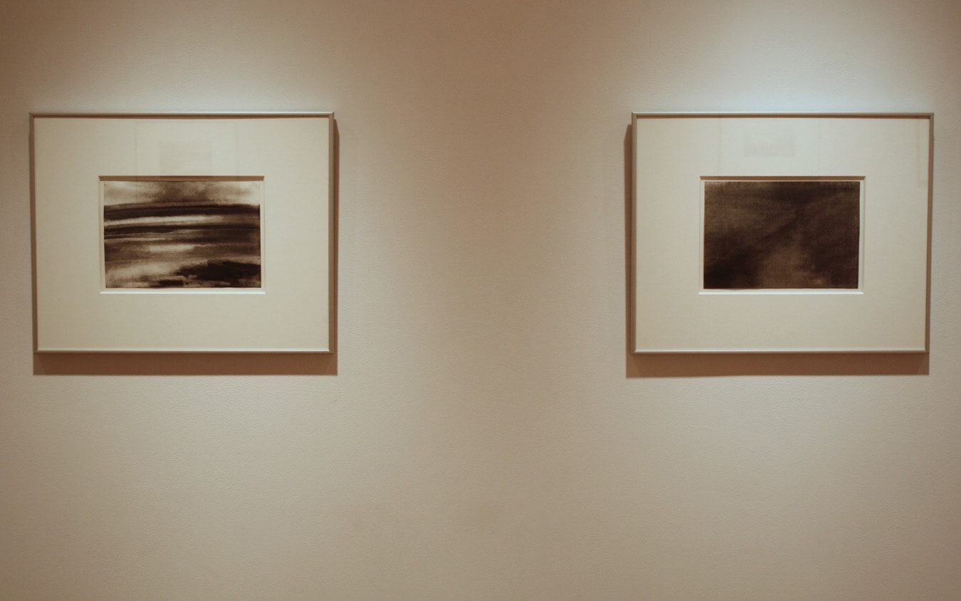 Emily Nelligan and Marvin Bileck