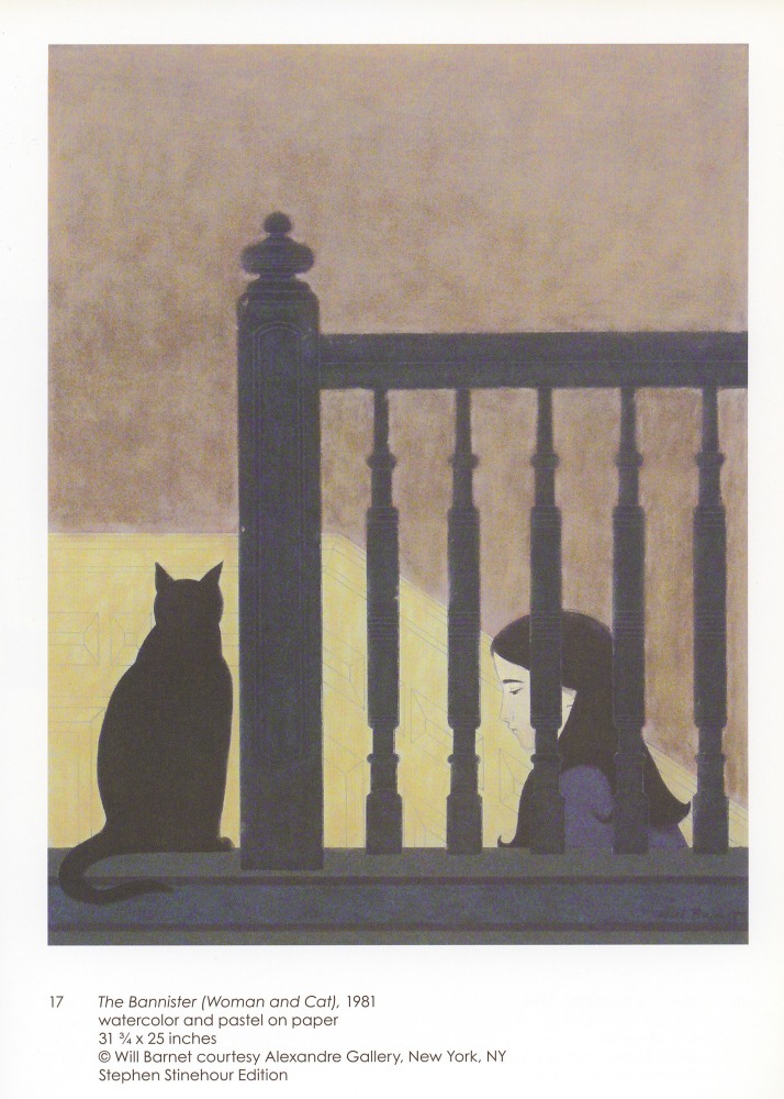 Will Barnet