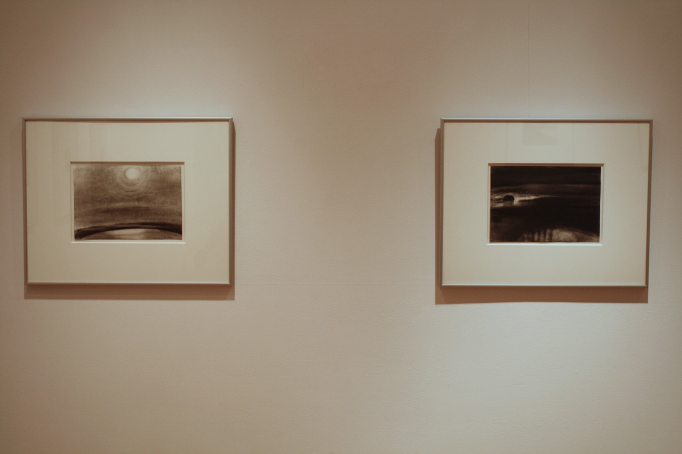 Emily Nelligan and Marvin Bileck