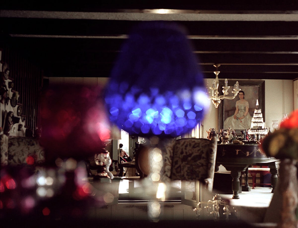 Nicole Cherubini, Roses House