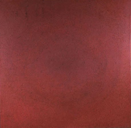 Presence of the Heart, 1962, oil on canvas, 60 x 61 inches