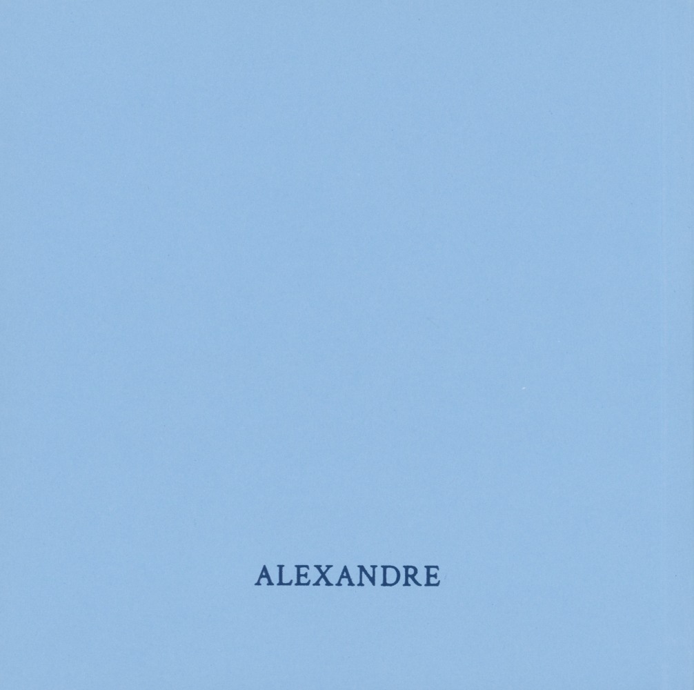 Blue Italian Skies Above