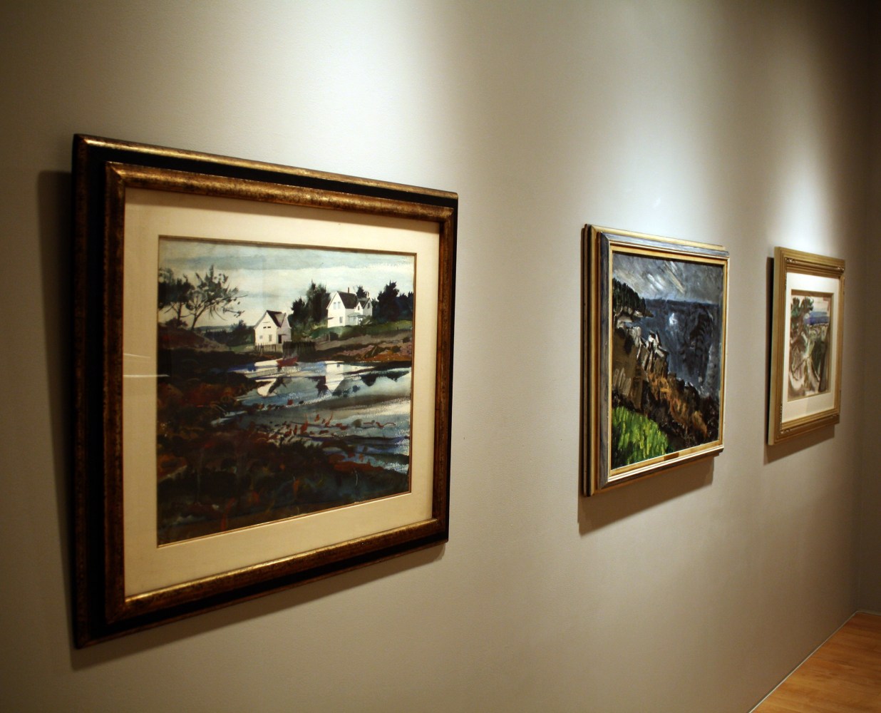 Selected Works by Gallery Artists