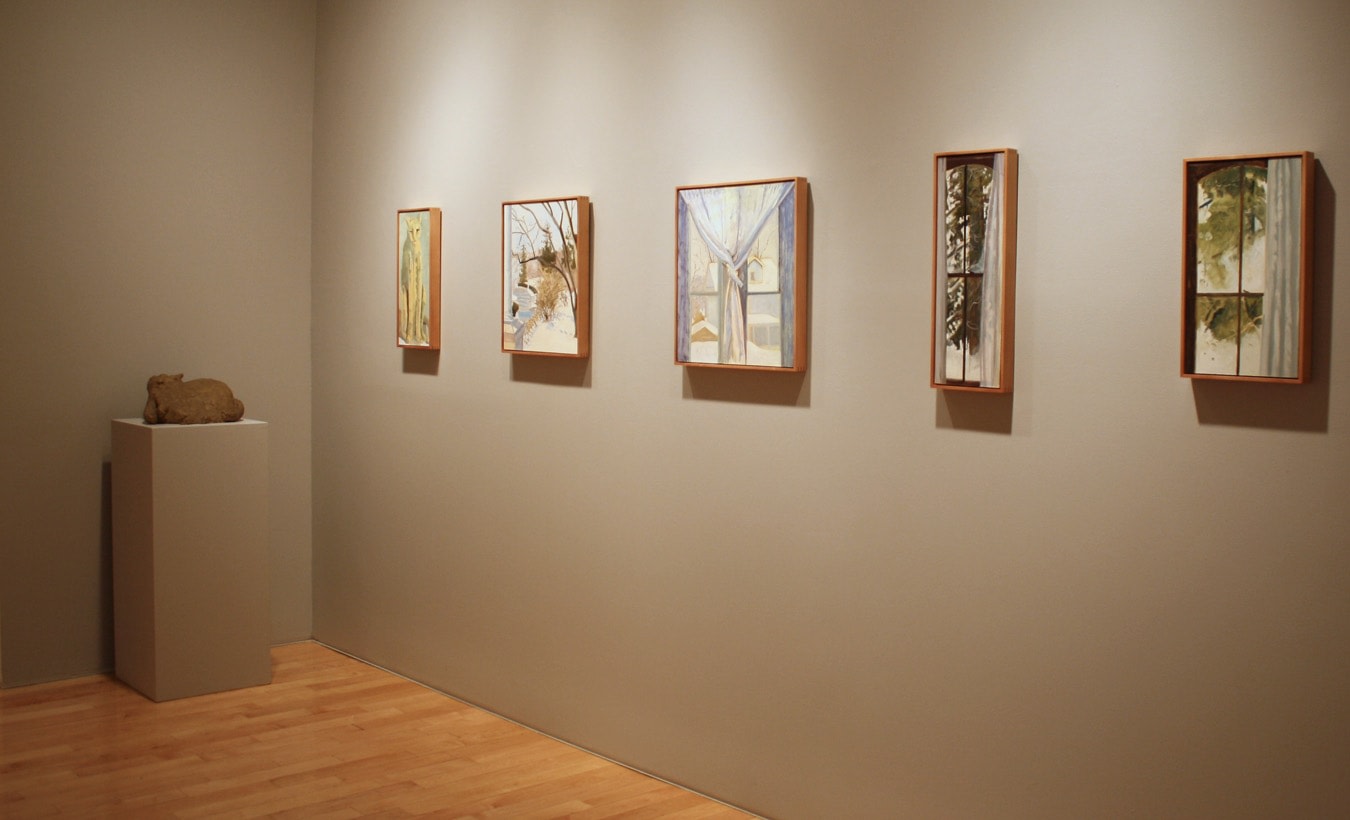 Selected Works by Gallery Artists