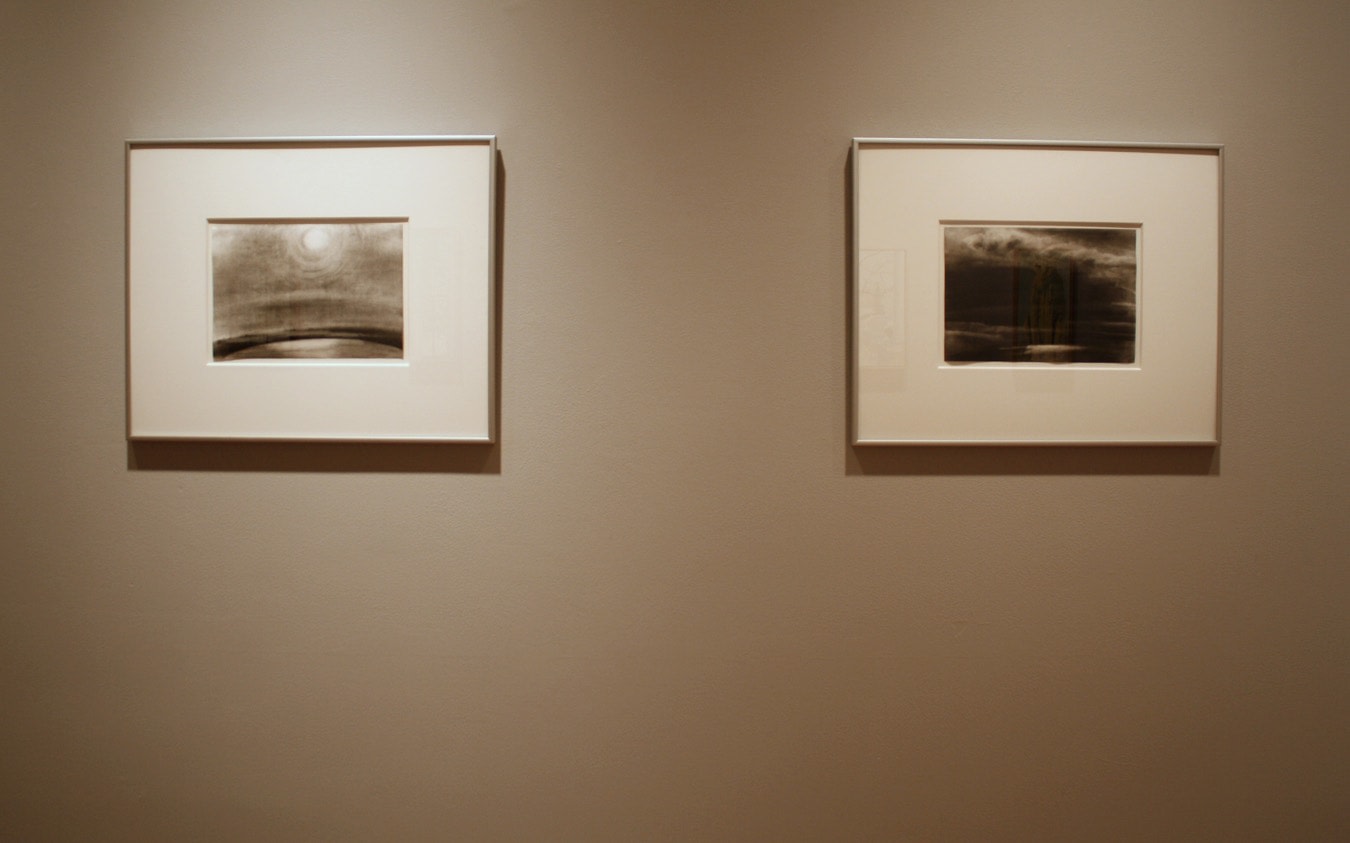 Selected Works by Gallery Artists