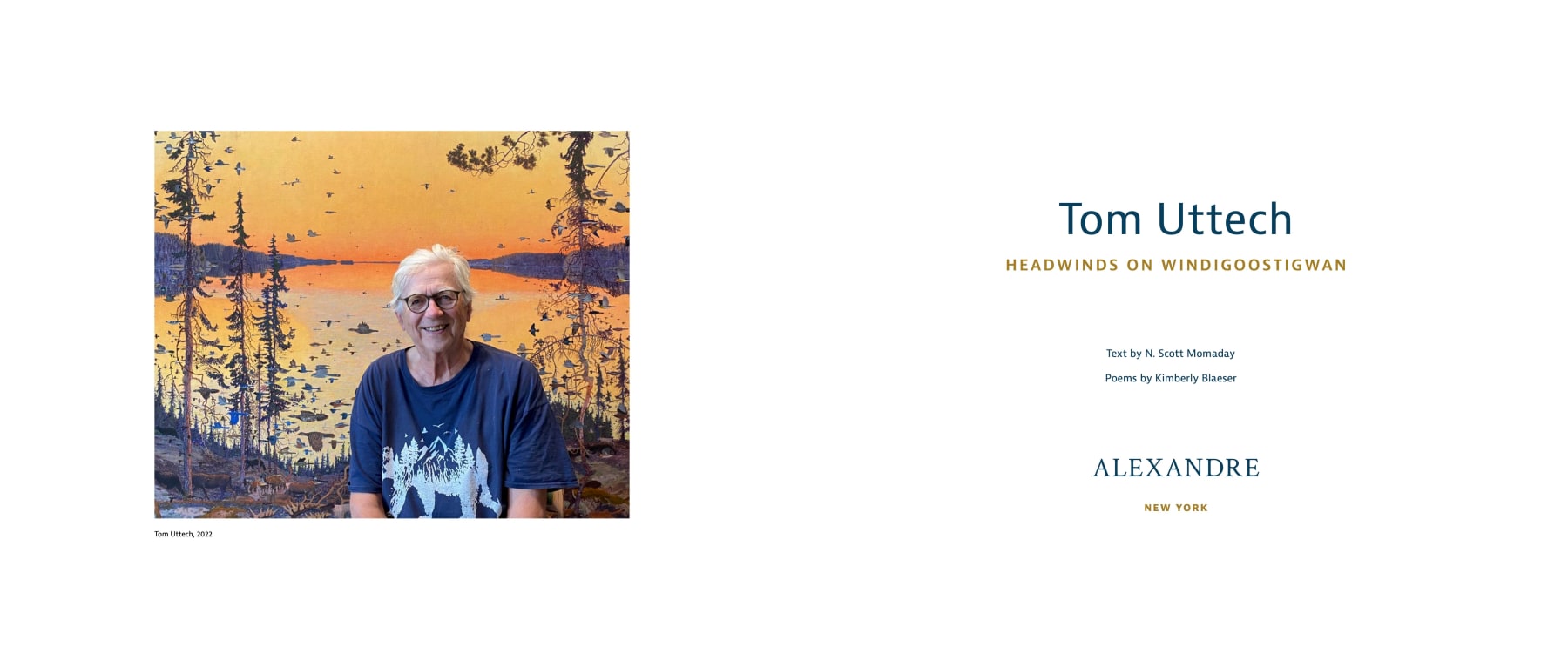 Headwinds on Windigoostigwan