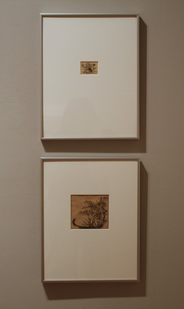 Emily Nelligan and Marvin Bileck