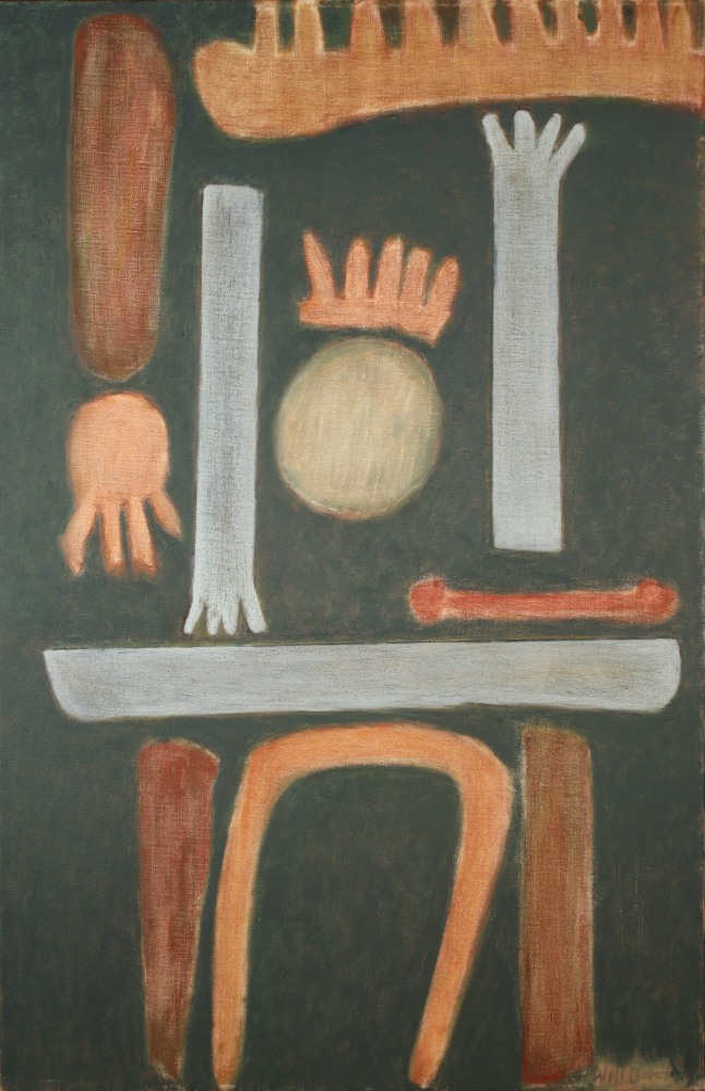 Go Go III, 2005, oil on canvas, 40 x 26 inches