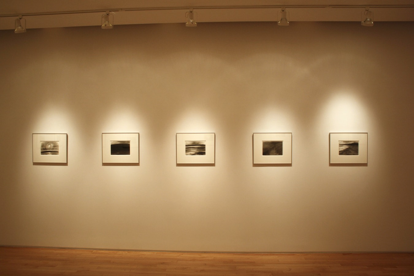 Emily Nelligan and Marvin Bileck