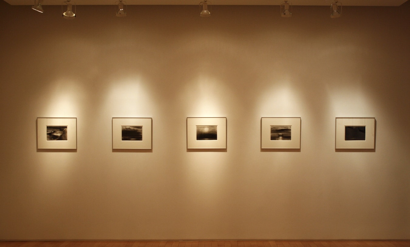 Emily Nelligan and Marvin Bileck