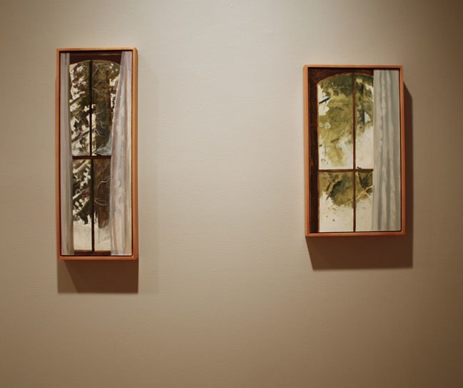 Selected Works by Gallery Artists