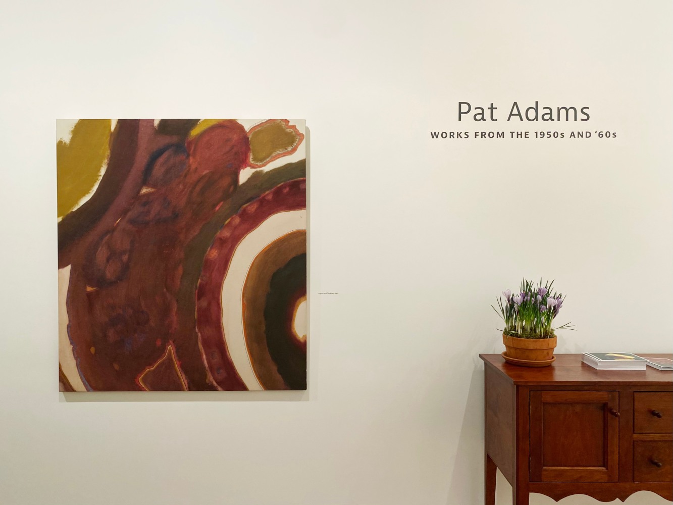 Pat Adams