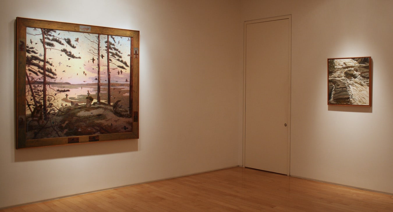 Selected Works by Gallery Artists