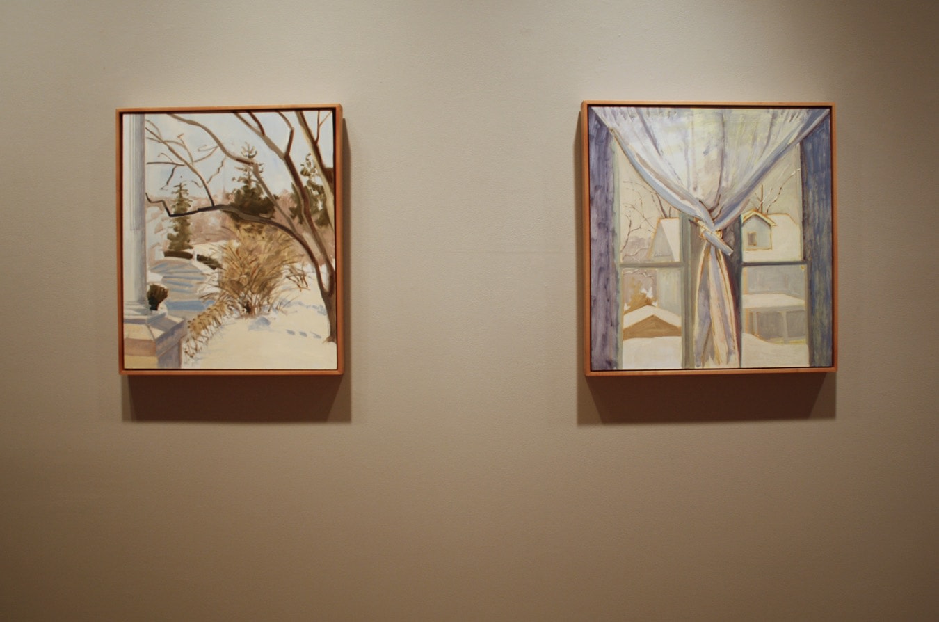 Selected Works by Gallery Artists