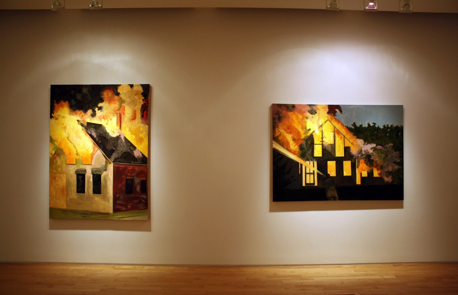 Selected Works by Gallery Artists