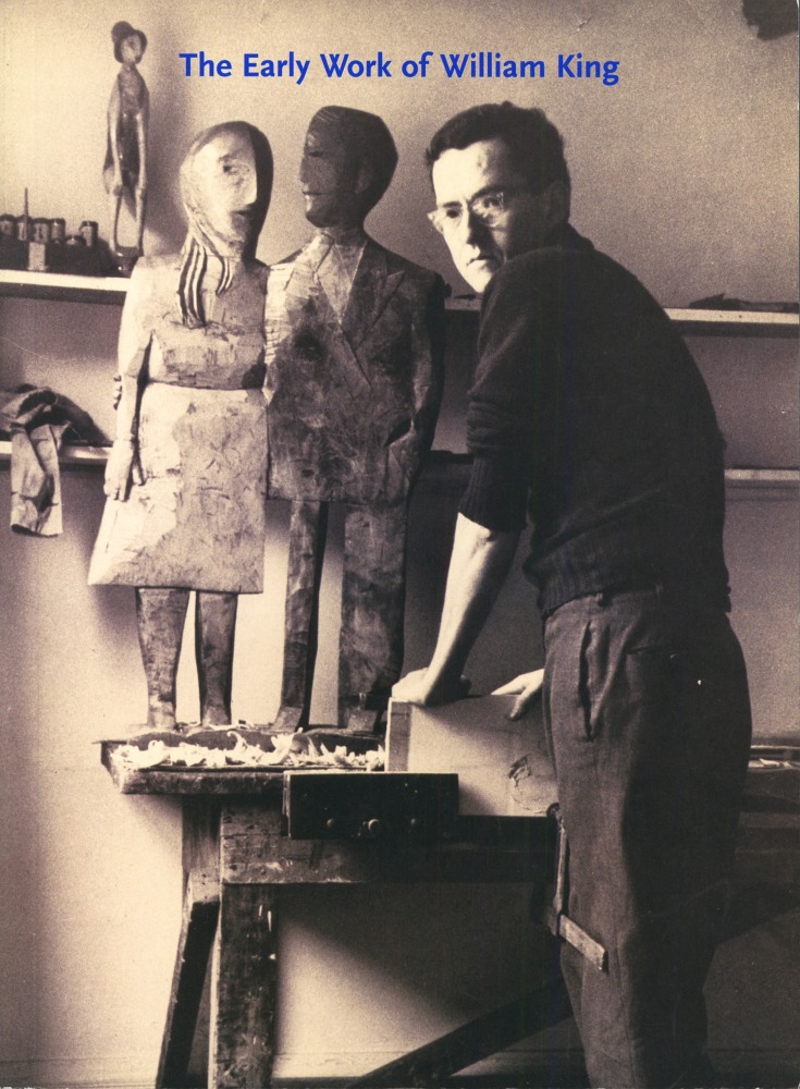 The Early Work of William King