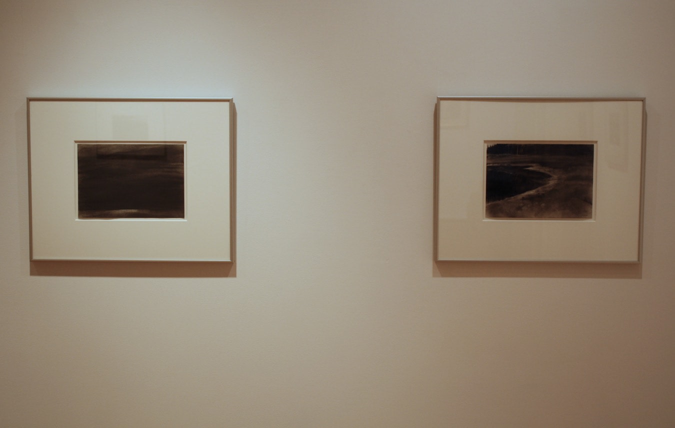 Emily Nelligan and Marvin Bileck