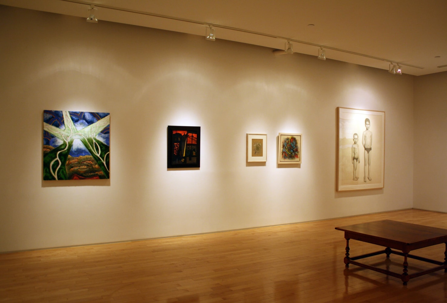 Selected Works by Gallery Artists