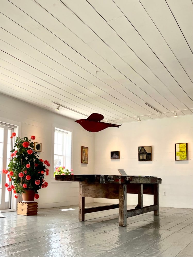 Lois Dodd: &ldquo;No one else can really help you ...&rdquo;