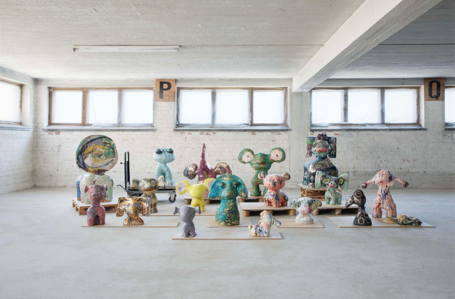 Supercharged Lollipop Valley