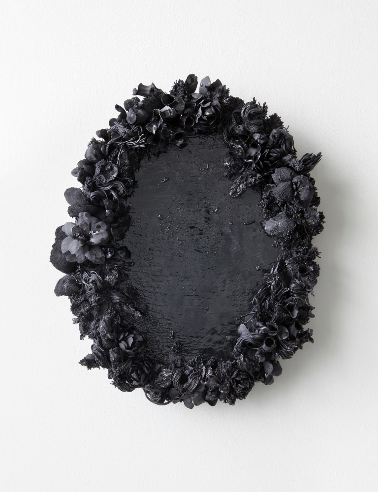 VEERA KULJU
Teardrop/Kyynel,&amp;nbsp;2019
Glazed porcelain, hand-built
23.5&amp;rdquo; H x 18&amp;rdquo; W x 5.5&amp;rdquo; D

&amp;nbsp;