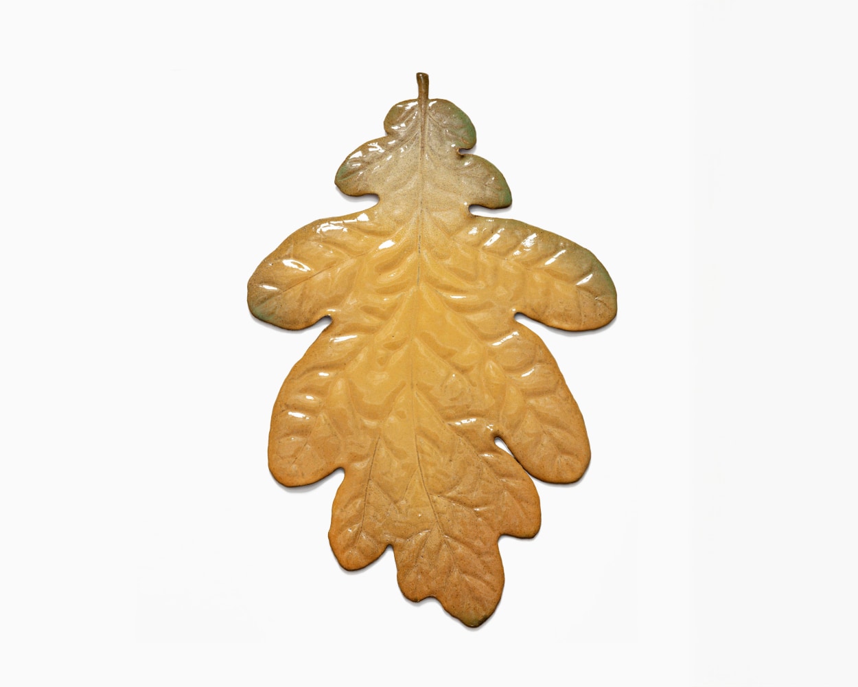 MARIANNE NIELSEN
Oak, 2023
Glazed stoneware
18&amp;quot; H x 12&amp;quot; W