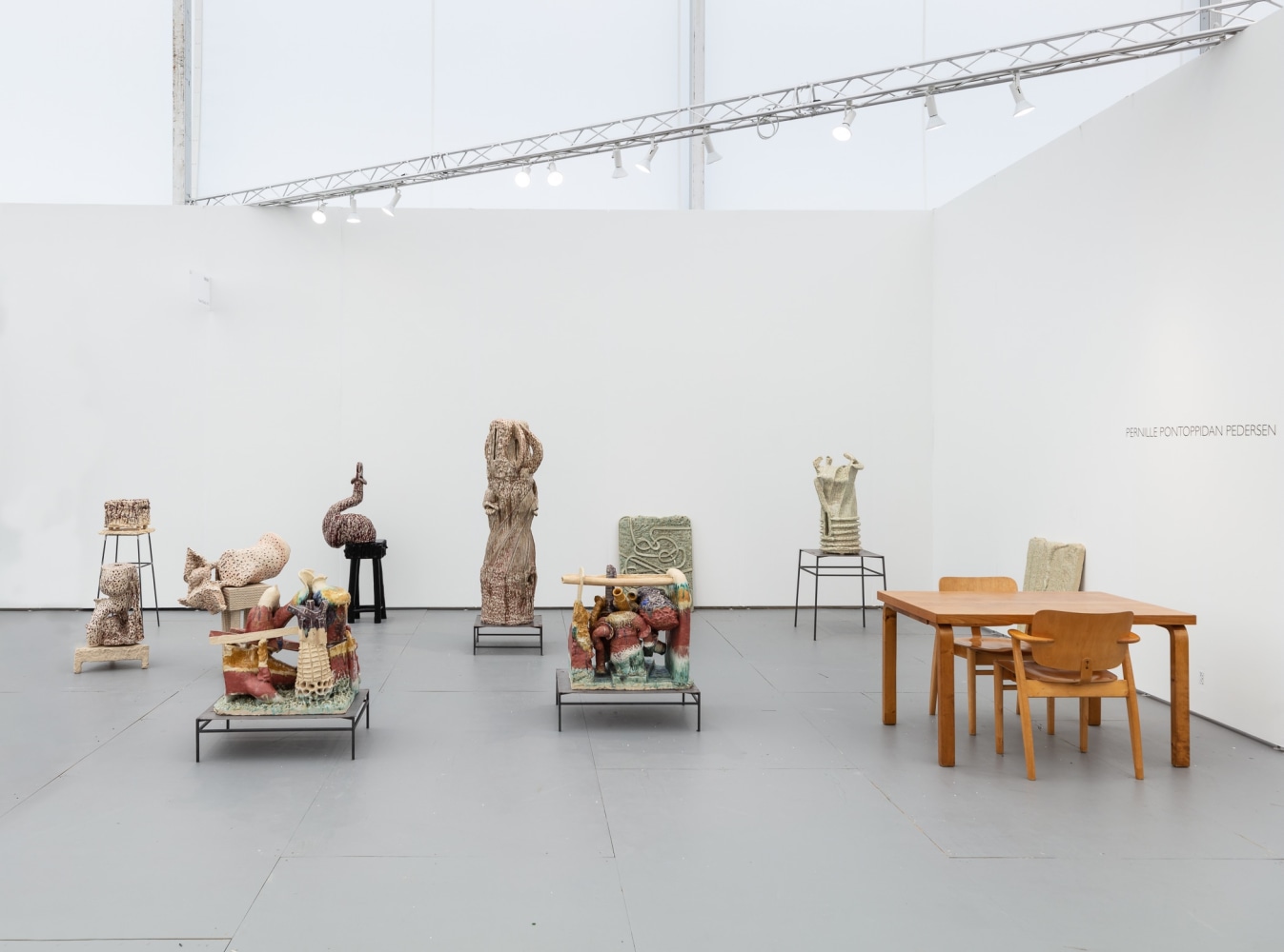 Untitled Art, Miami Beach