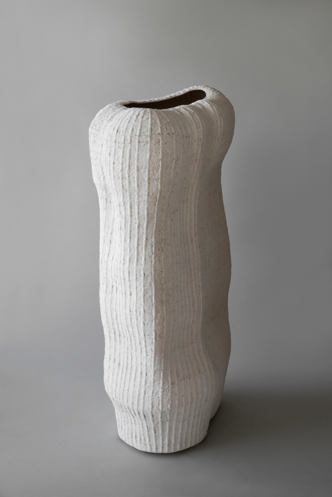 KRISTINA RISKA
Beewords 04, 2022
50.75&amp;quot; H x 27.5&amp;quot; W x 14.5&amp;quot; D