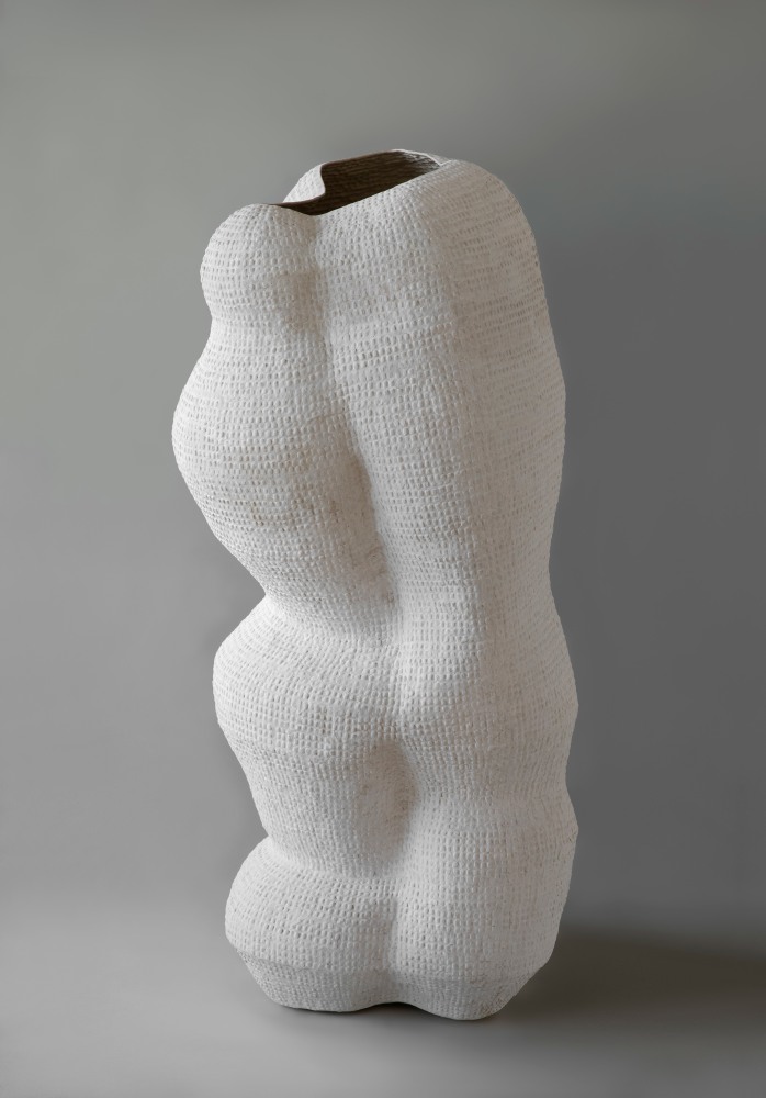 KRISTINA RISKA
Beewords 02, 2022
Glazed stoneware
52.75&amp;quot; H x 26&amp;quot; W x 25.5&amp;quot; D