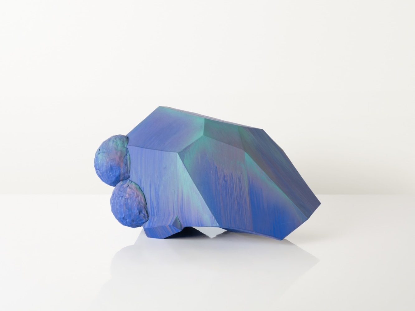 JOHN SHEA
Specter, 2022
​​​​​​​​​​​​​​Ceramic, oil enamel paint
16&amp;quot; H x 21&amp;quot; W x 13&amp;quot; D