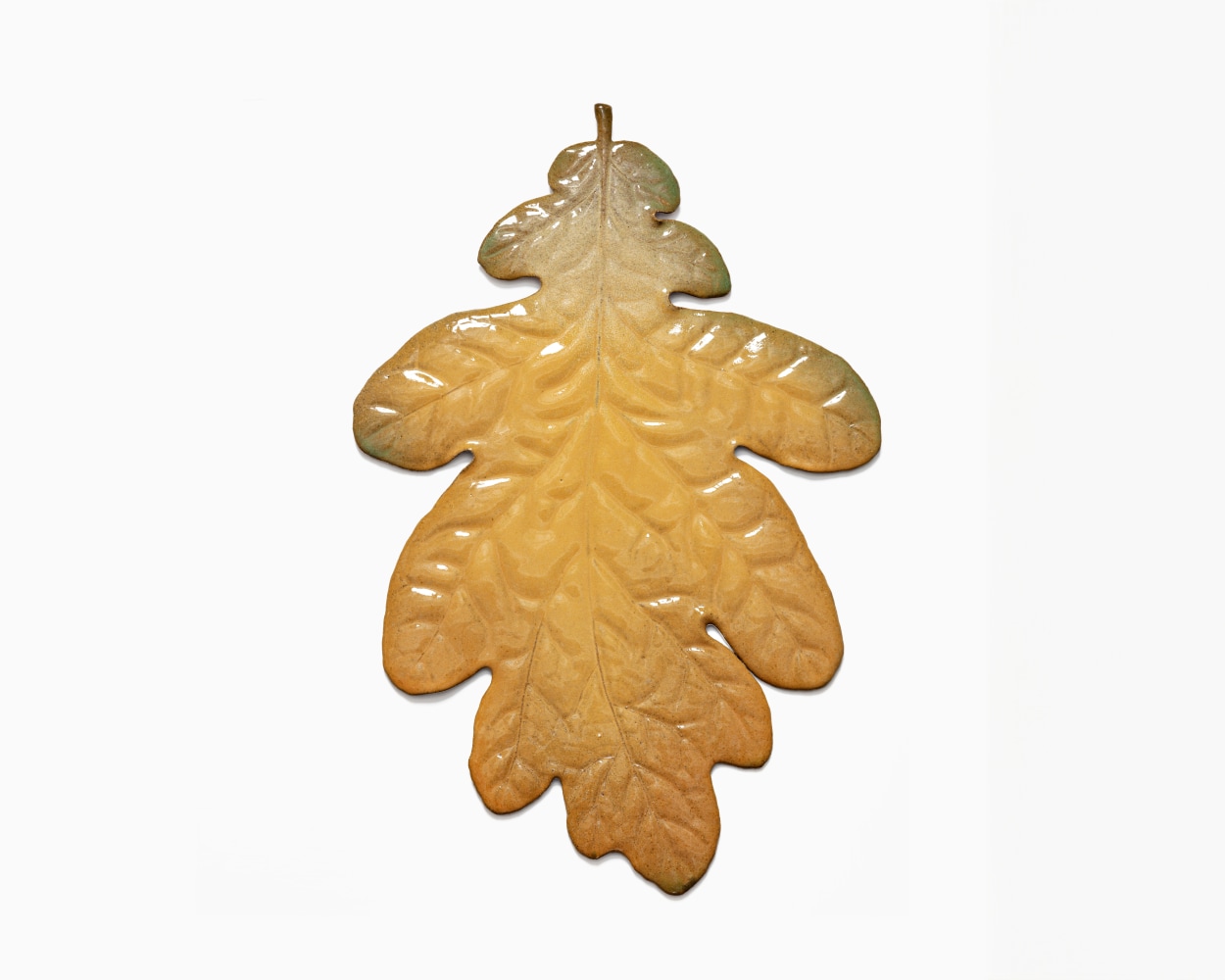 MARIANNE NIELSEN
Oak, 2023
Glazed stoneware
18&amp;quot; H x 12&amp;quot; W