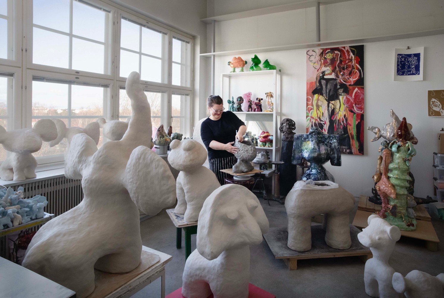 Supercharged Lollipop Valley