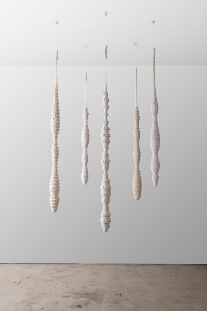 HANNE G.
Splinter Group, 2019
Textile
103&amp;quot; H x 67&amp;quot; W x 80&amp;quot; D

&amp;nbsp;