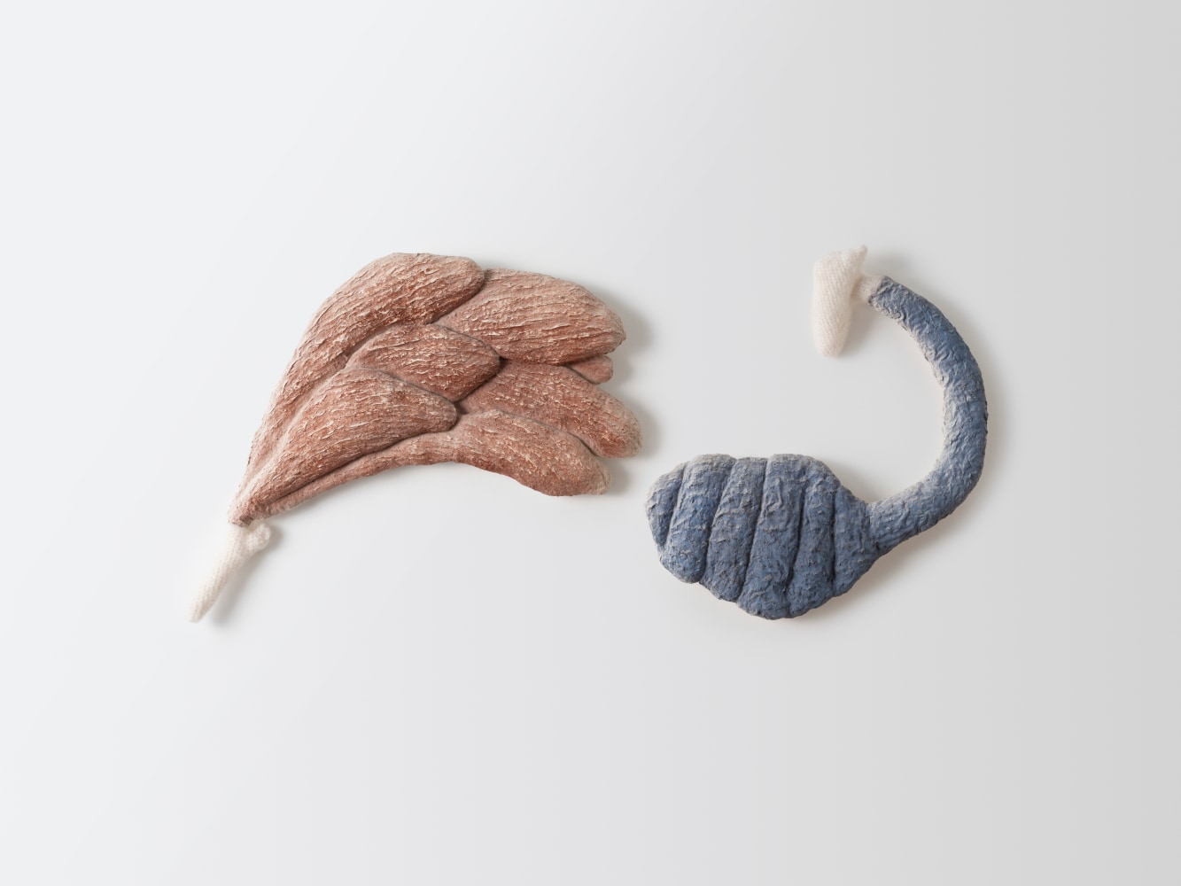 HANNE G.
Biocentric, 2021
Mixed fibers and acrylic paint on panel
35.5&amp;quot; H x 78.75&amp;quot; W x 6&amp;quot; D