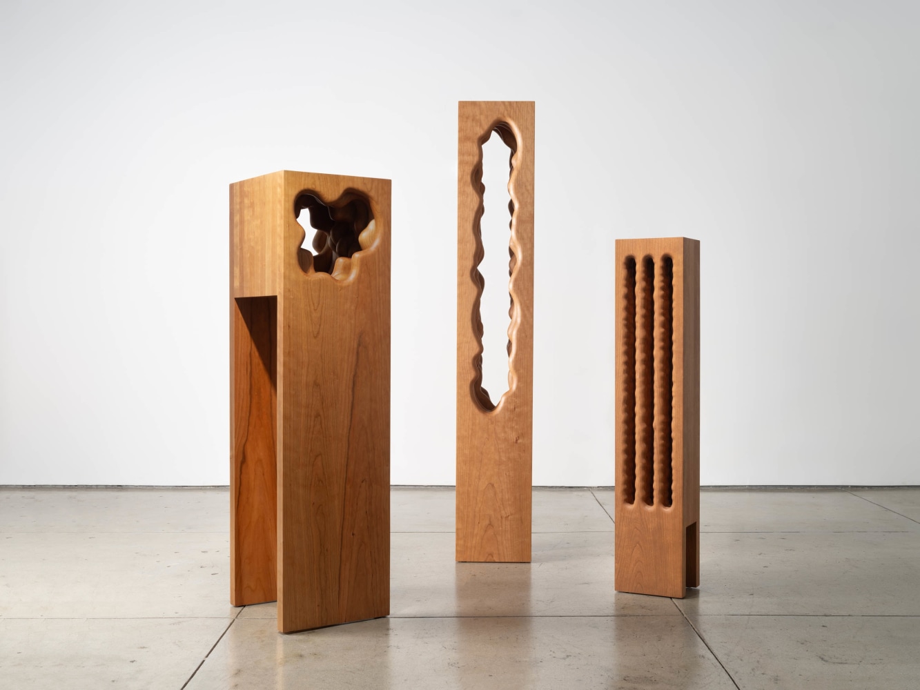 ANNE BRANDH&amp;Oslash;J

Inner Beauty Pedestal Series, 2023

Cherry

Dimensions vary