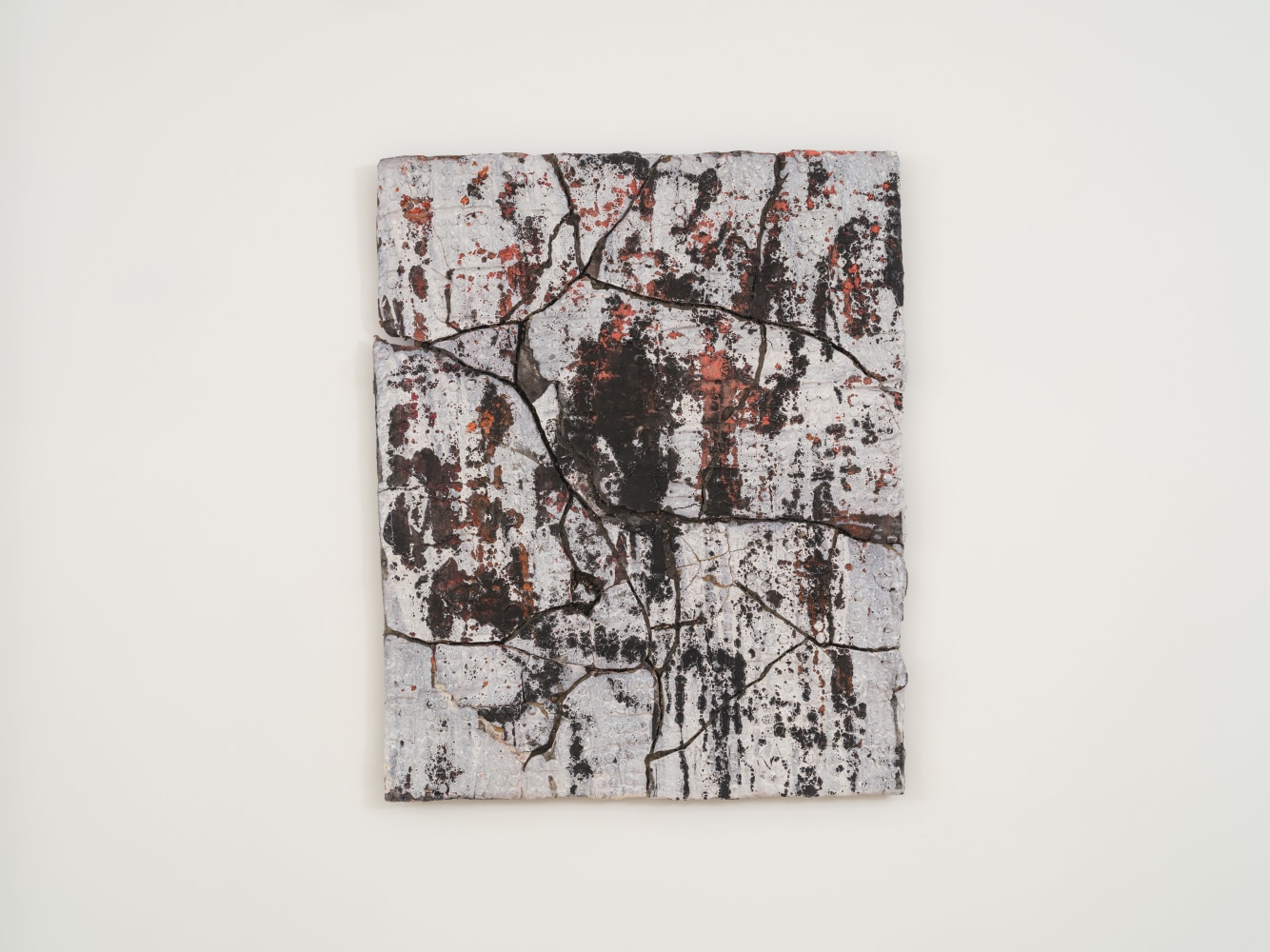 PEKKA PAIKKARI
Rowan Berries, 2024
Glazed stoneware, reclaimed wood
53" H x 44" W