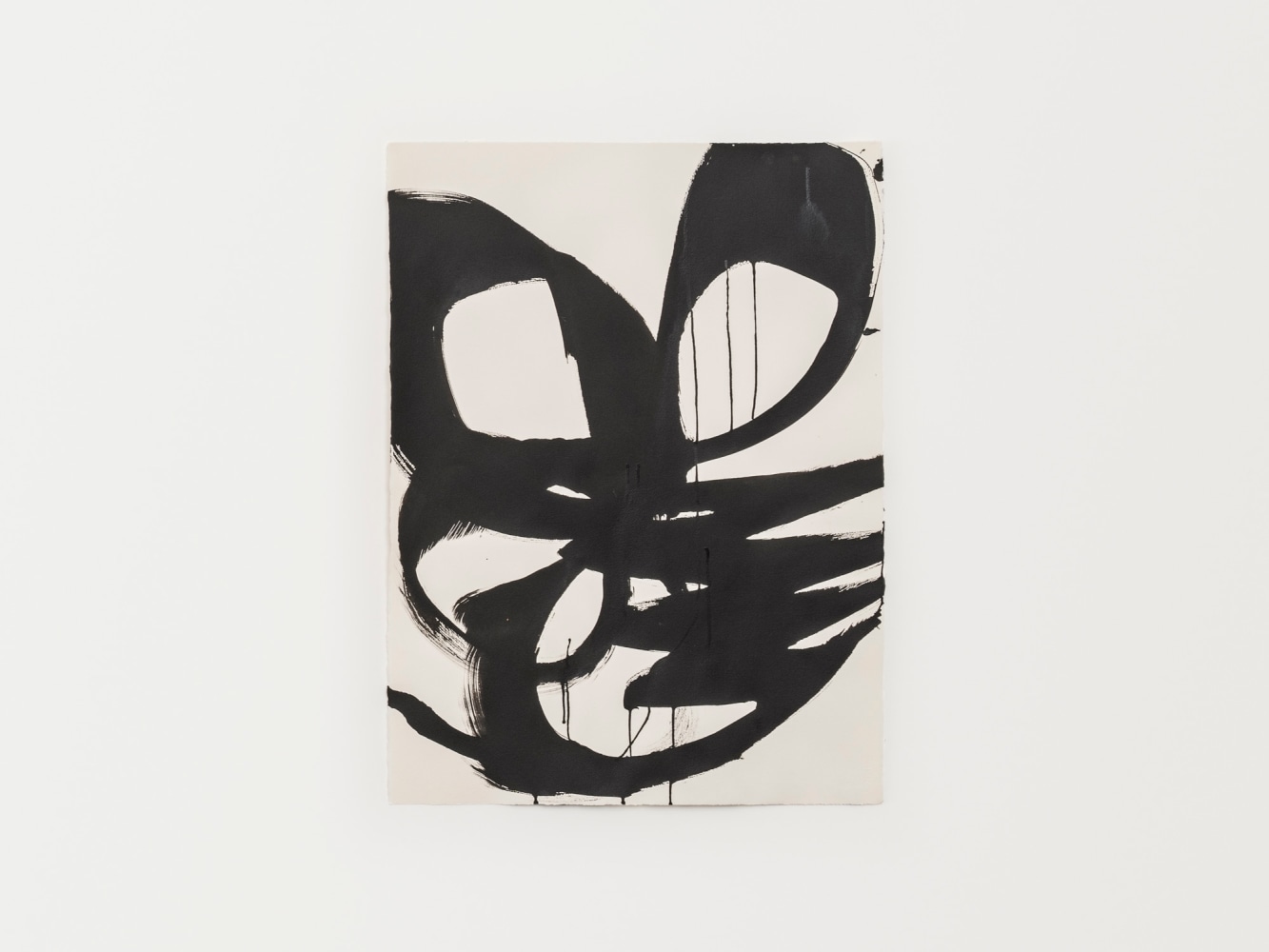 DONNA GREEN
Untitled, 2023
Ink on paper
30&amp;quot; H x 22&amp;quot; W