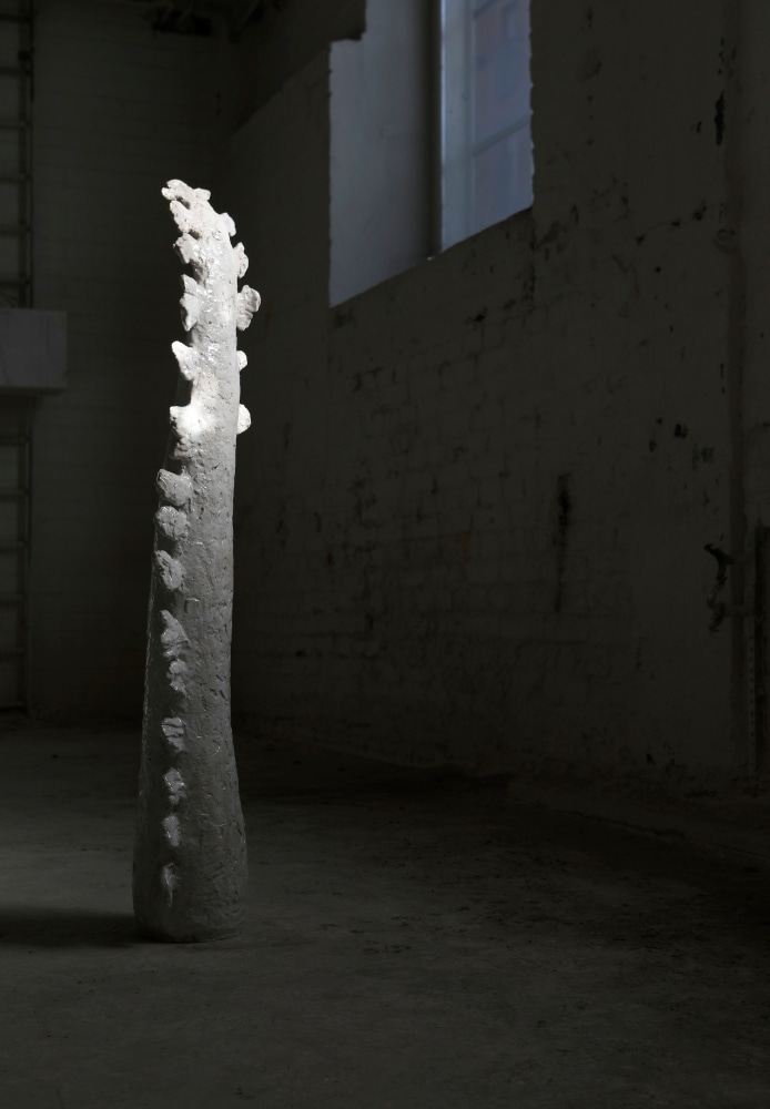 SAKARI KANNOSTO
The Dawn, Siren I,&amp;nbsp;2022
Glazed stoneware
52.375&amp;quot; H x 15.75&amp;quot; W x 7.875&amp;quot; D