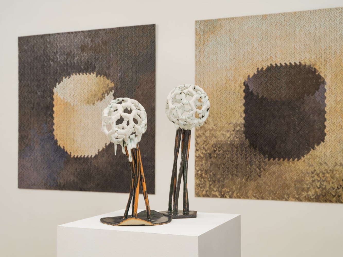 Kirsi Kivivirta &amp; Bente Skj&oslash;ttgaard