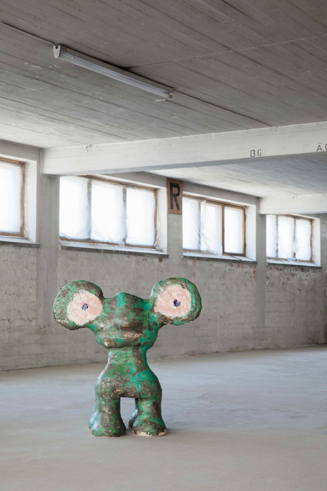 Supercharged Lollipop Valley