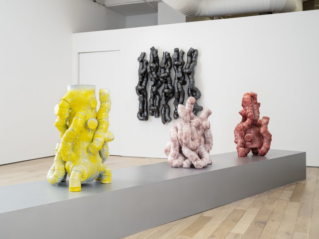 Probing the Floor, Sniffing the Air