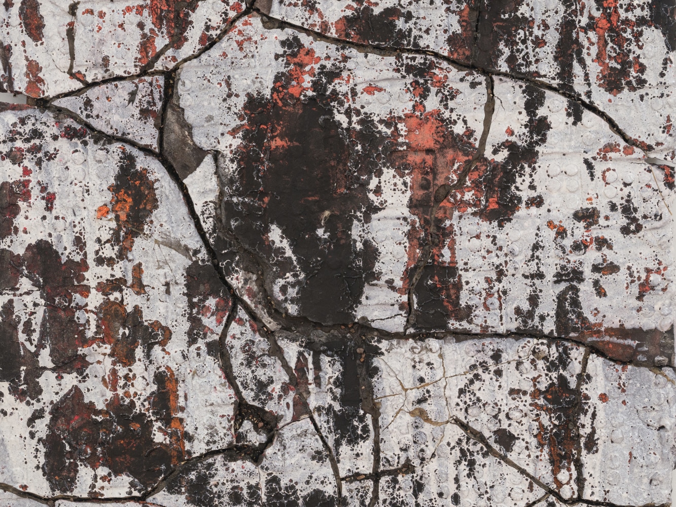 PEKKA PAIKKARI
Rowan Berries, 2024
Glazed stoneware, reclaimed wood
53" H x 44" W