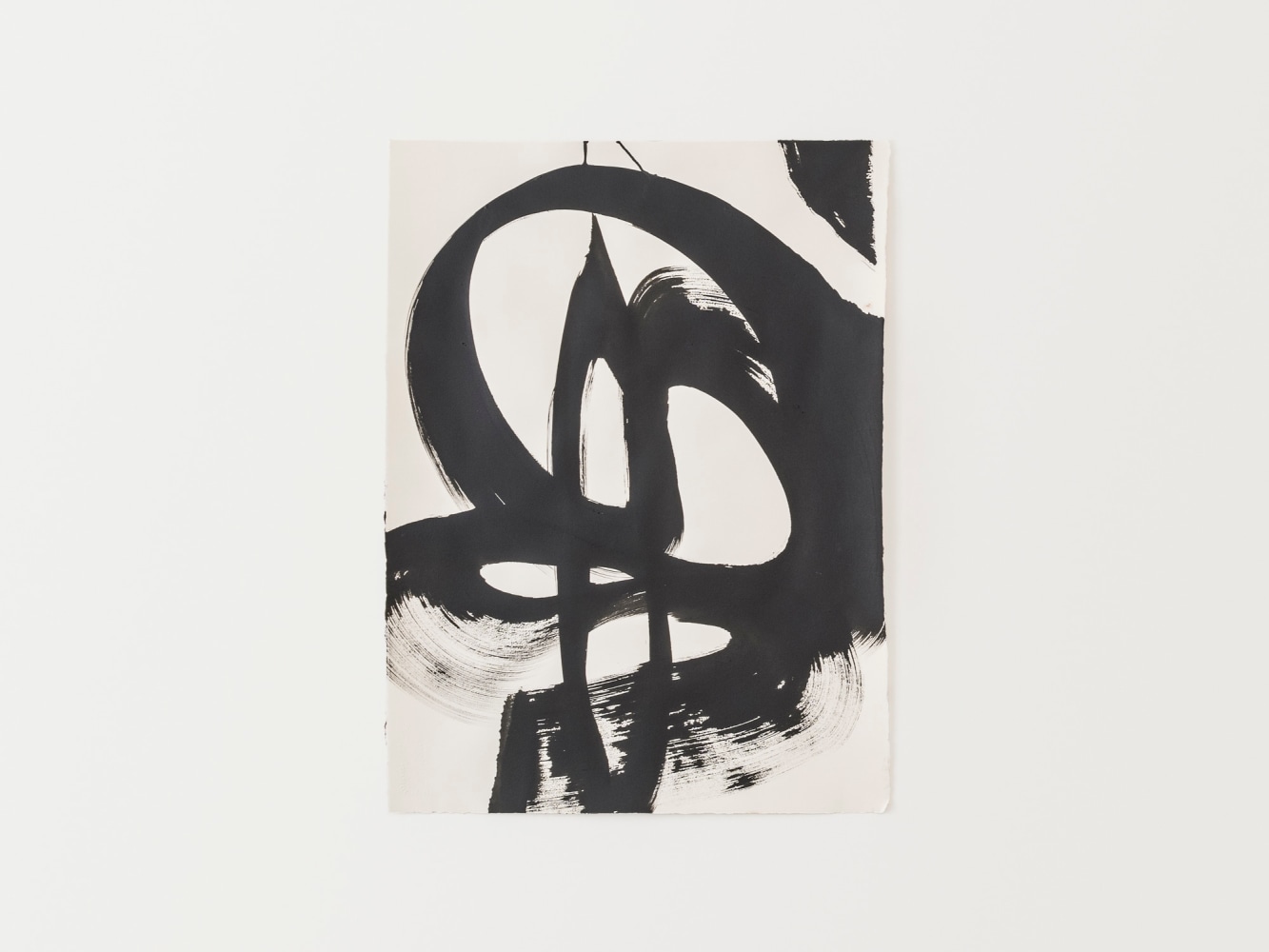 DONNA GREEN
Untitled, 2023
Ink on paper
30&amp;quot; H x 22&amp;quot; W